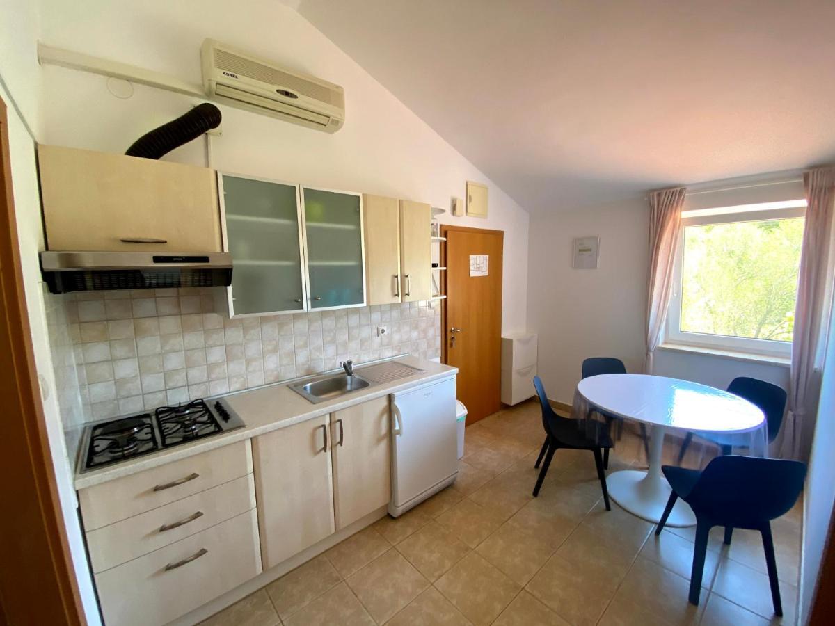 Apartments Matlovac Ždrelac Esterno foto