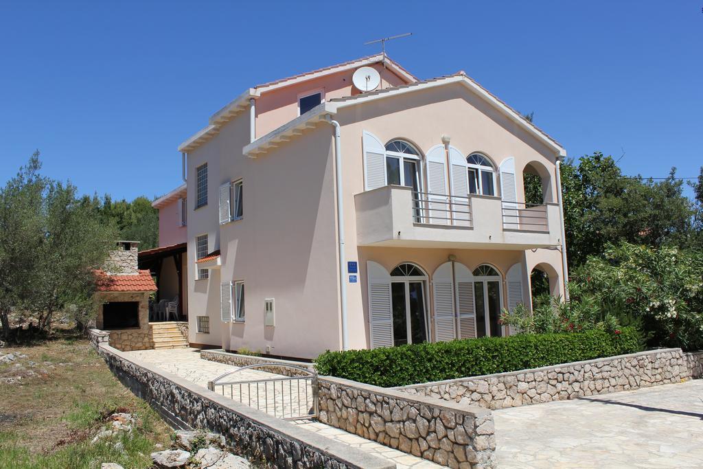 Apartments Matlovac Ždrelac Esterno foto