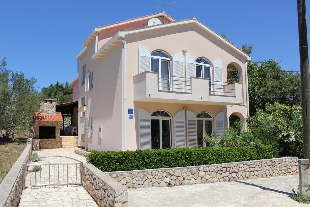Apartments Matlovac Ždrelac Esterno foto